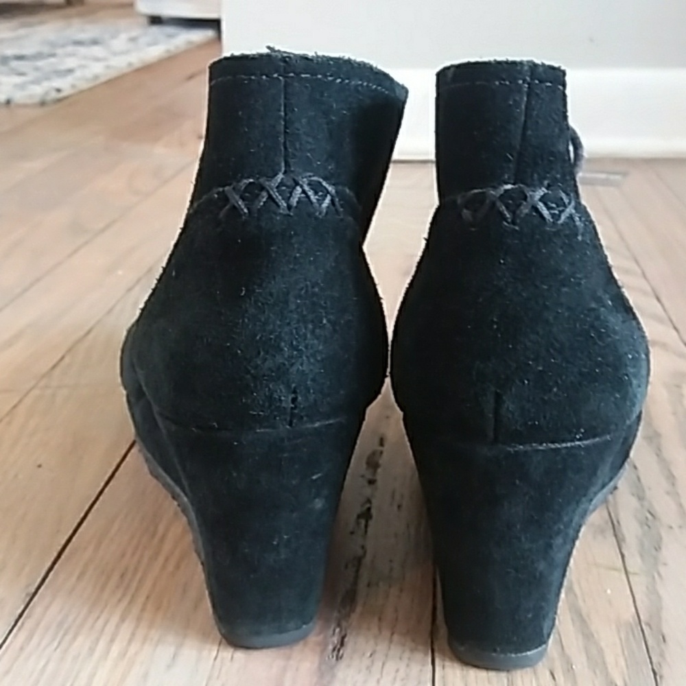 Clarks original wedge shoe - Picture 3 of 7